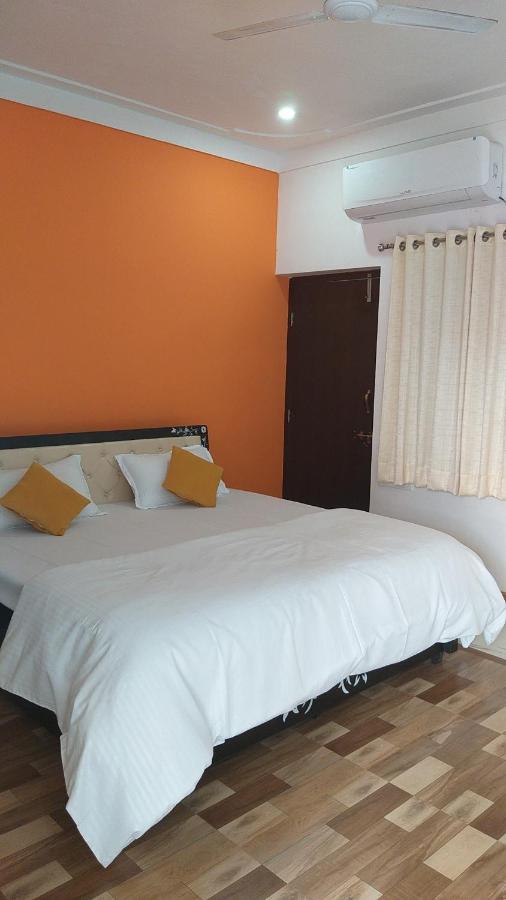 City And Palace View Guest House Udajpur Exteriér fotografie