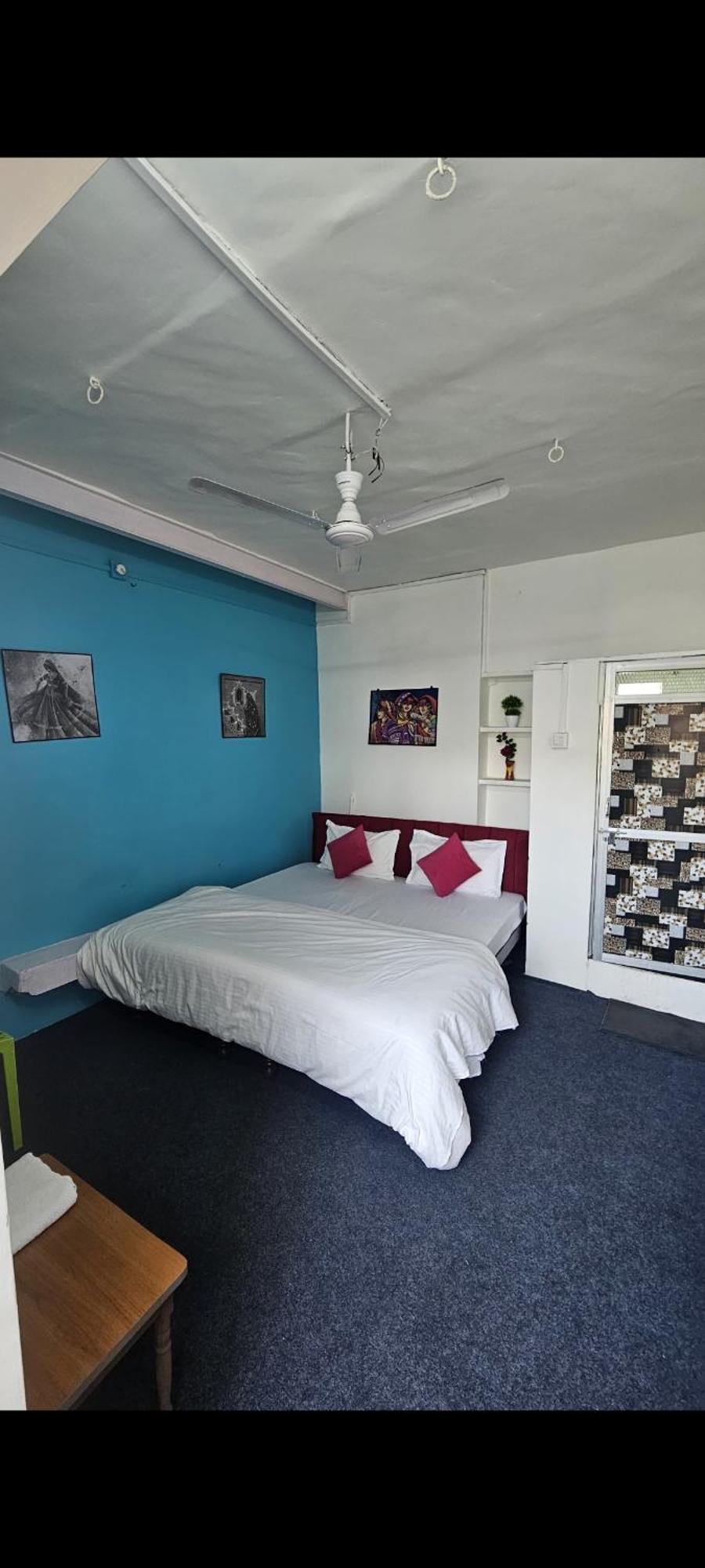 City And Palace View Guest House Udajpur Pokoj fotografie